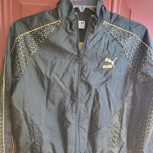 PUMA windbreaker